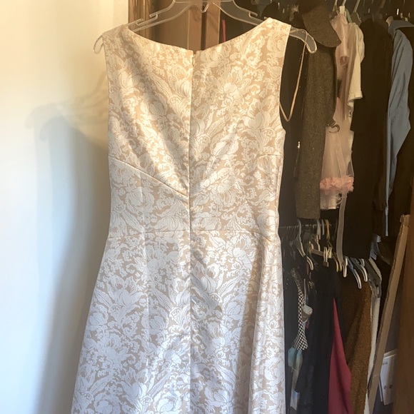 NEVER WORN JS COLLECTION Size 4 modest fancy dress - Picture 4 of 4